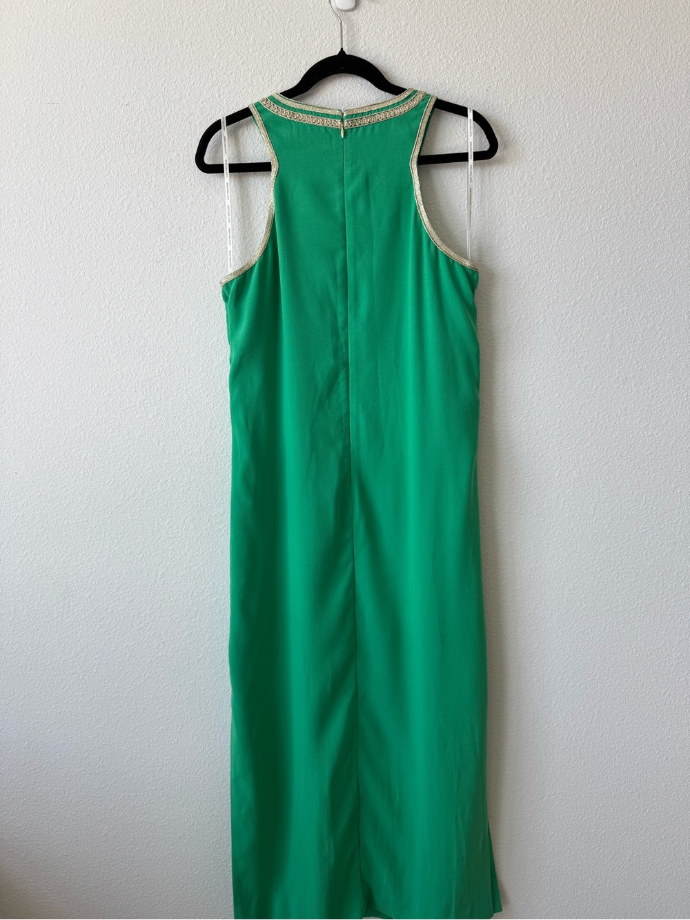 NWT LILLY PULITZER®
Taylane Embroidered Maxi Shift Dress - Picture 9 of 10